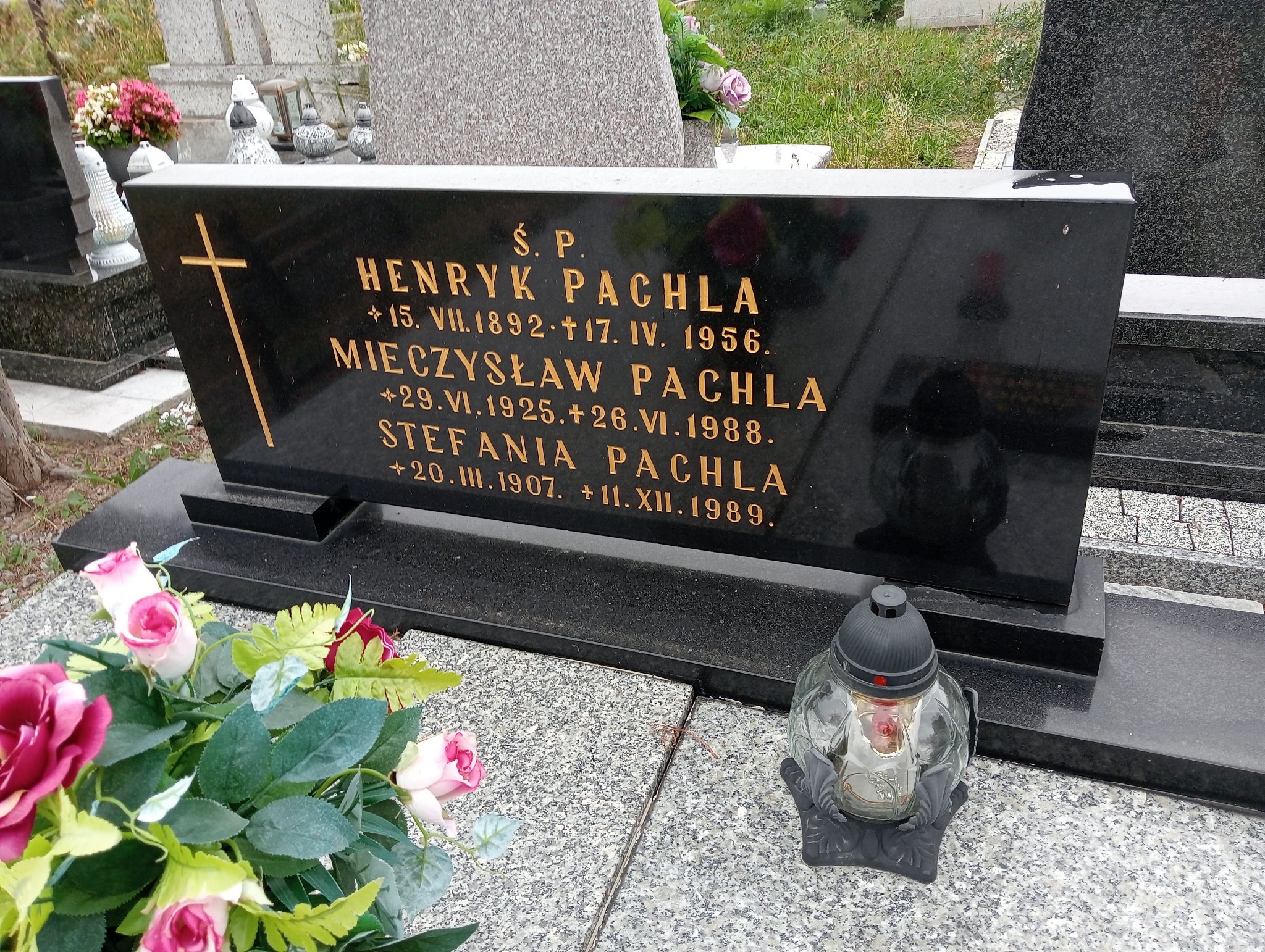 Jadwiga Górnicka  1935 Pakosławice - Grobonet - Wyszukiwarka osób pochowanych