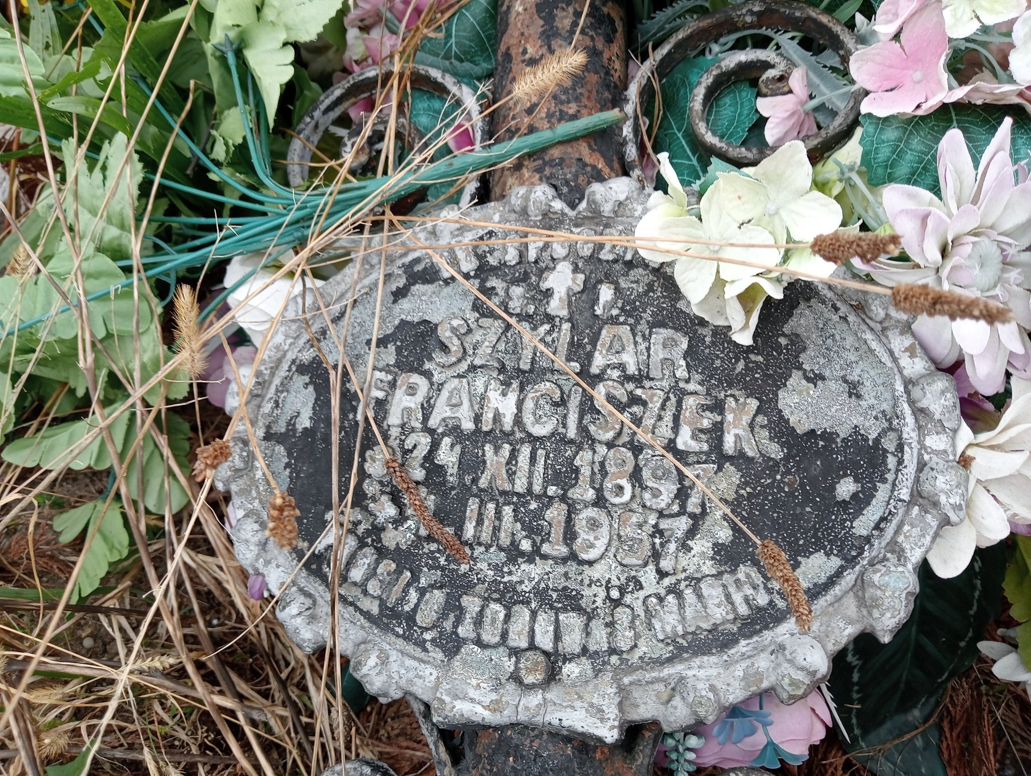 Franciszek Szylar 1897 Pakosławice - Grobonet - Wyszukiwarka osób pochowanych